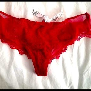 Victoria Secret thong NWT - $4 Add on- Limited Edition Moving Out of U.S. Sale!!